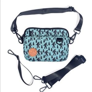 Bigfoot 3-In-One Bag